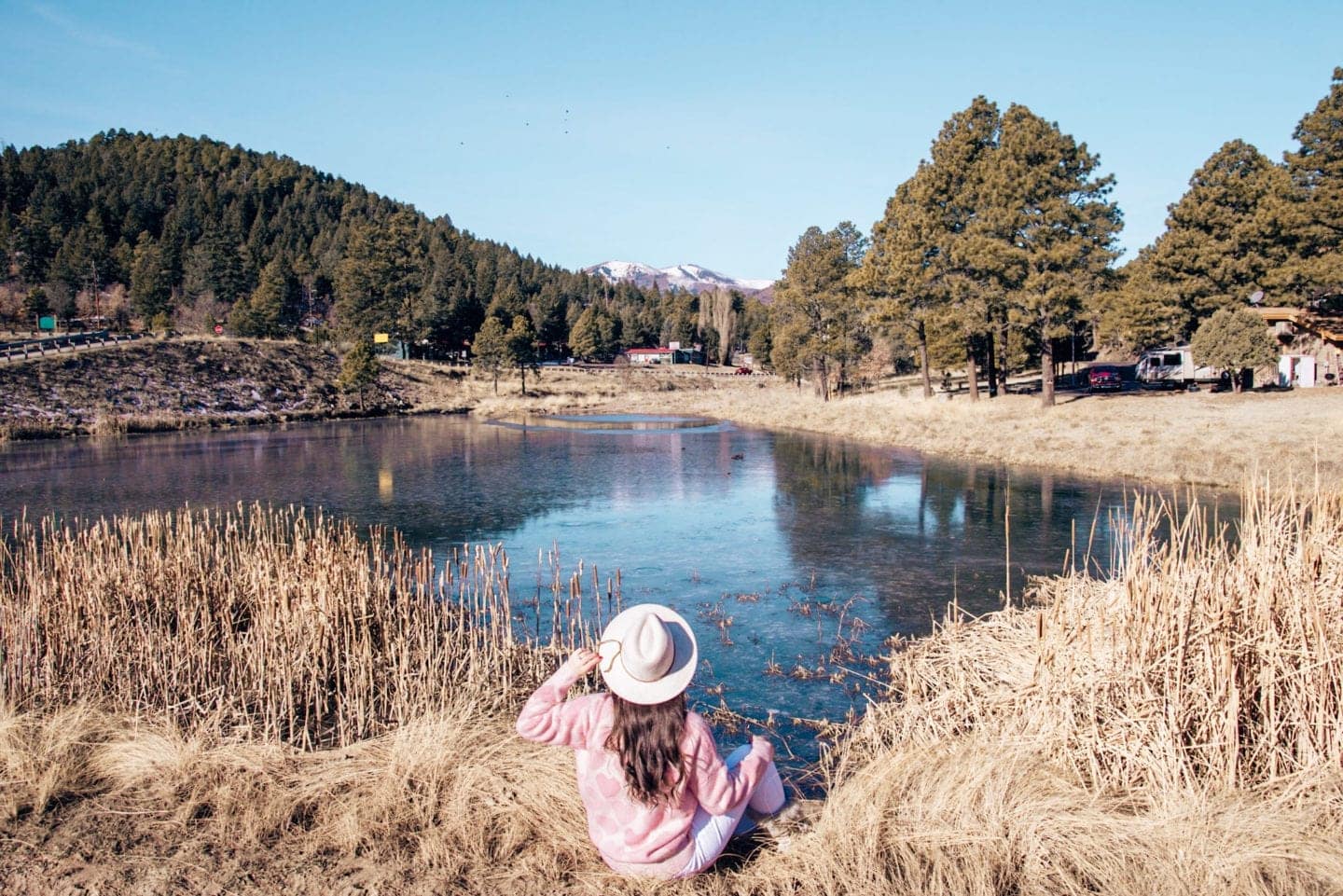 alto lake ruidoso new mexico