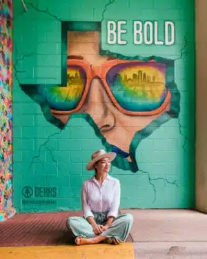 Dallas Texas Mural