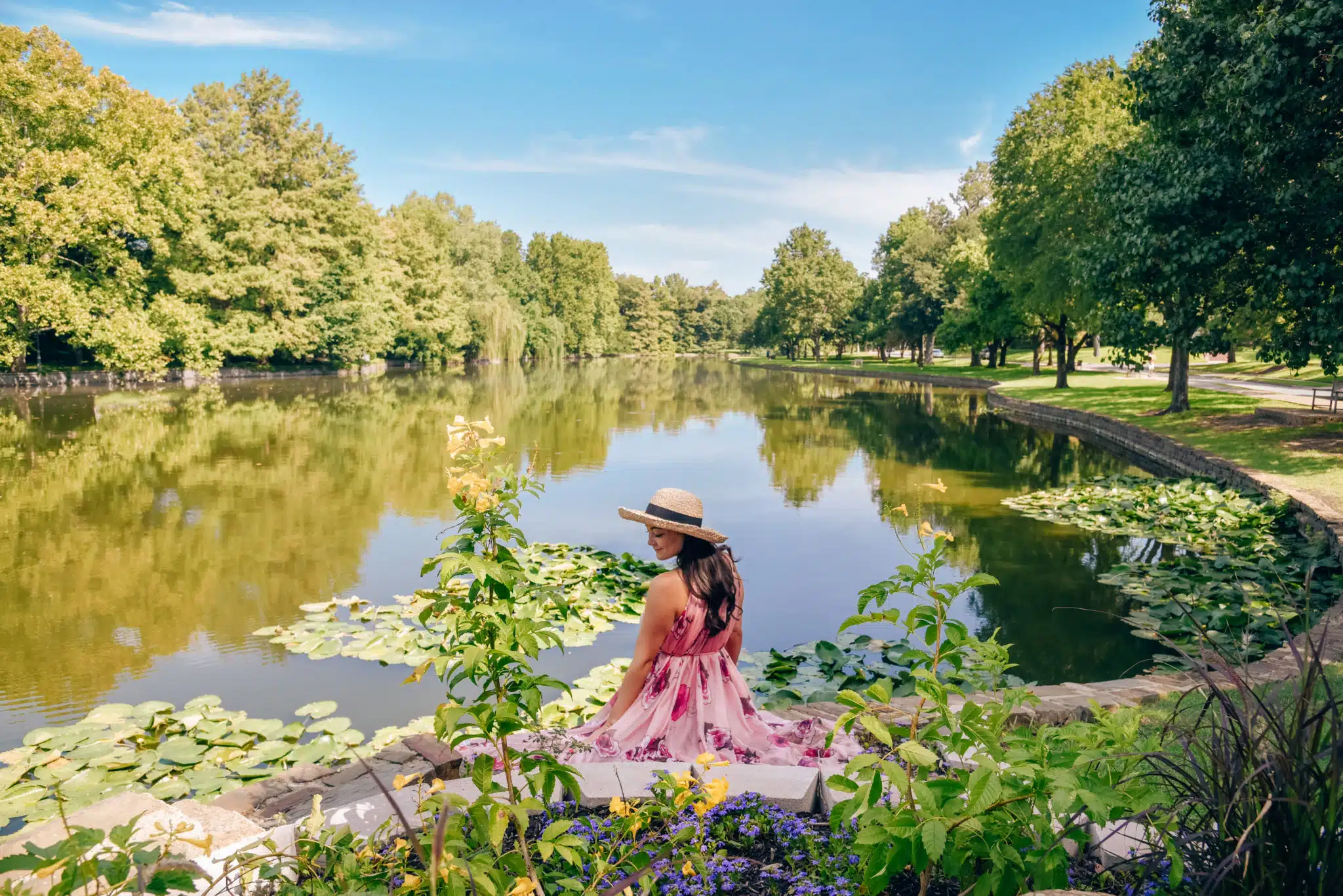 Turtle Creek Parks What You'll Find at these Hidden Dallas Gems