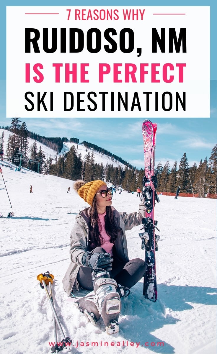 7 reasons why ruidoso is a perfect ski destination