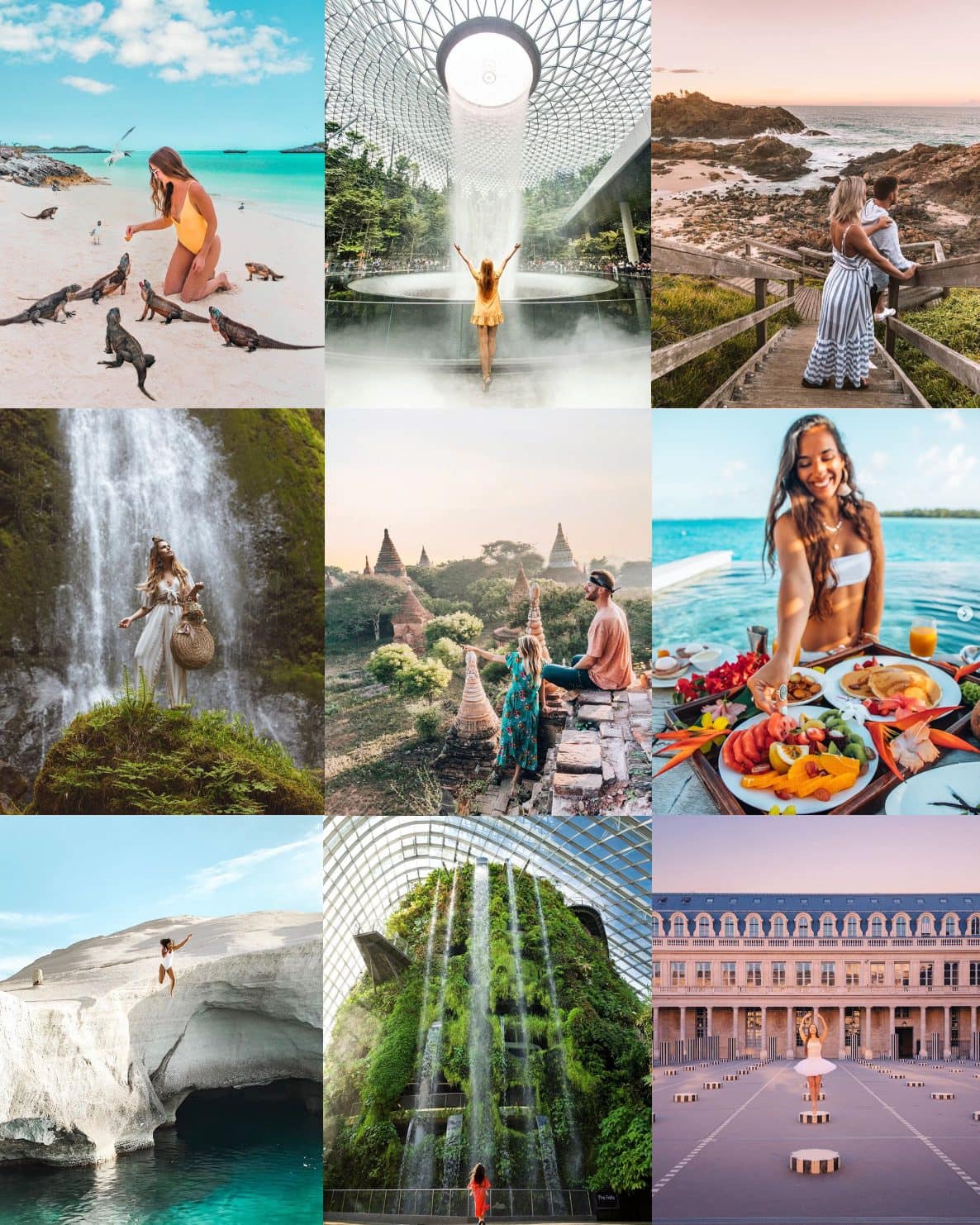 100 Best Travel Influencers With Under 100k to Watch 2019