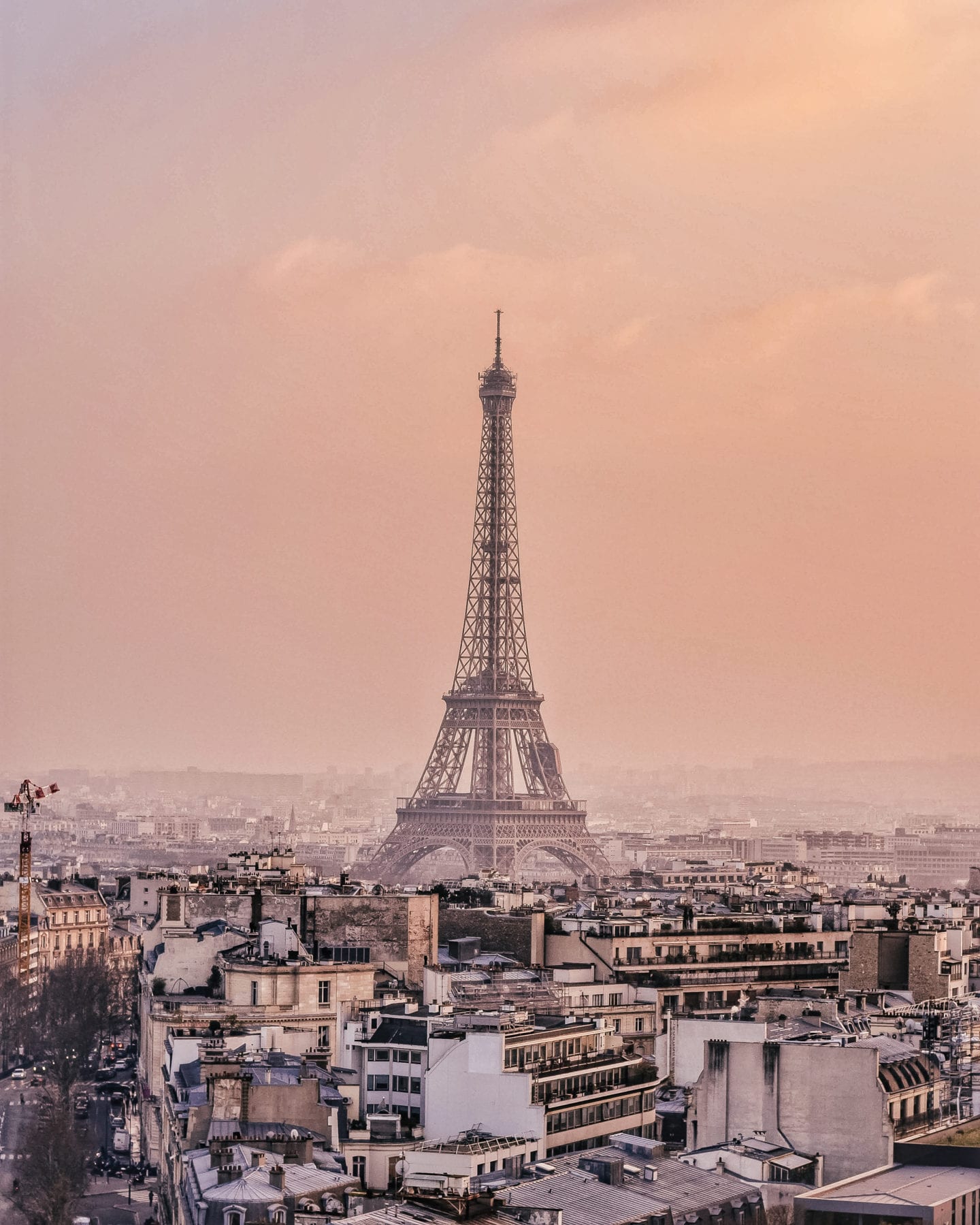 The seven best places in Paris to view the Eiffel Tower