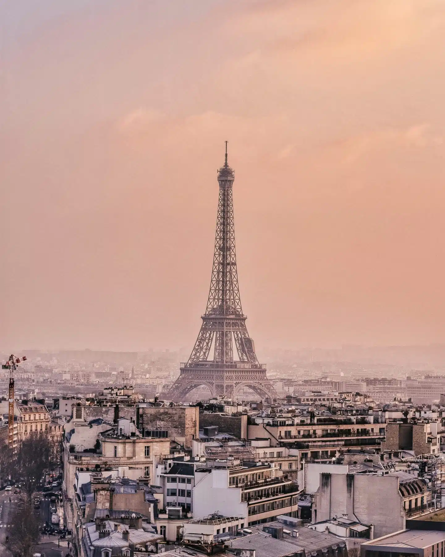 The seven best places in Paris to view the Eiffel Tower