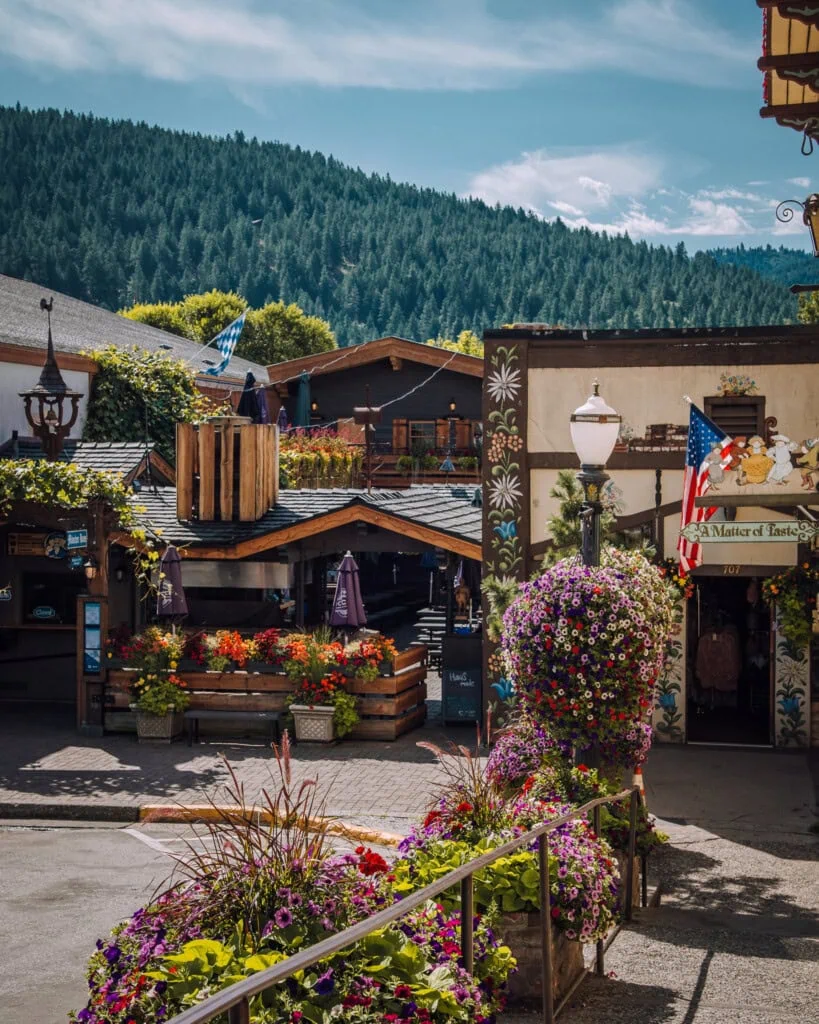 Leavenworth Flowers