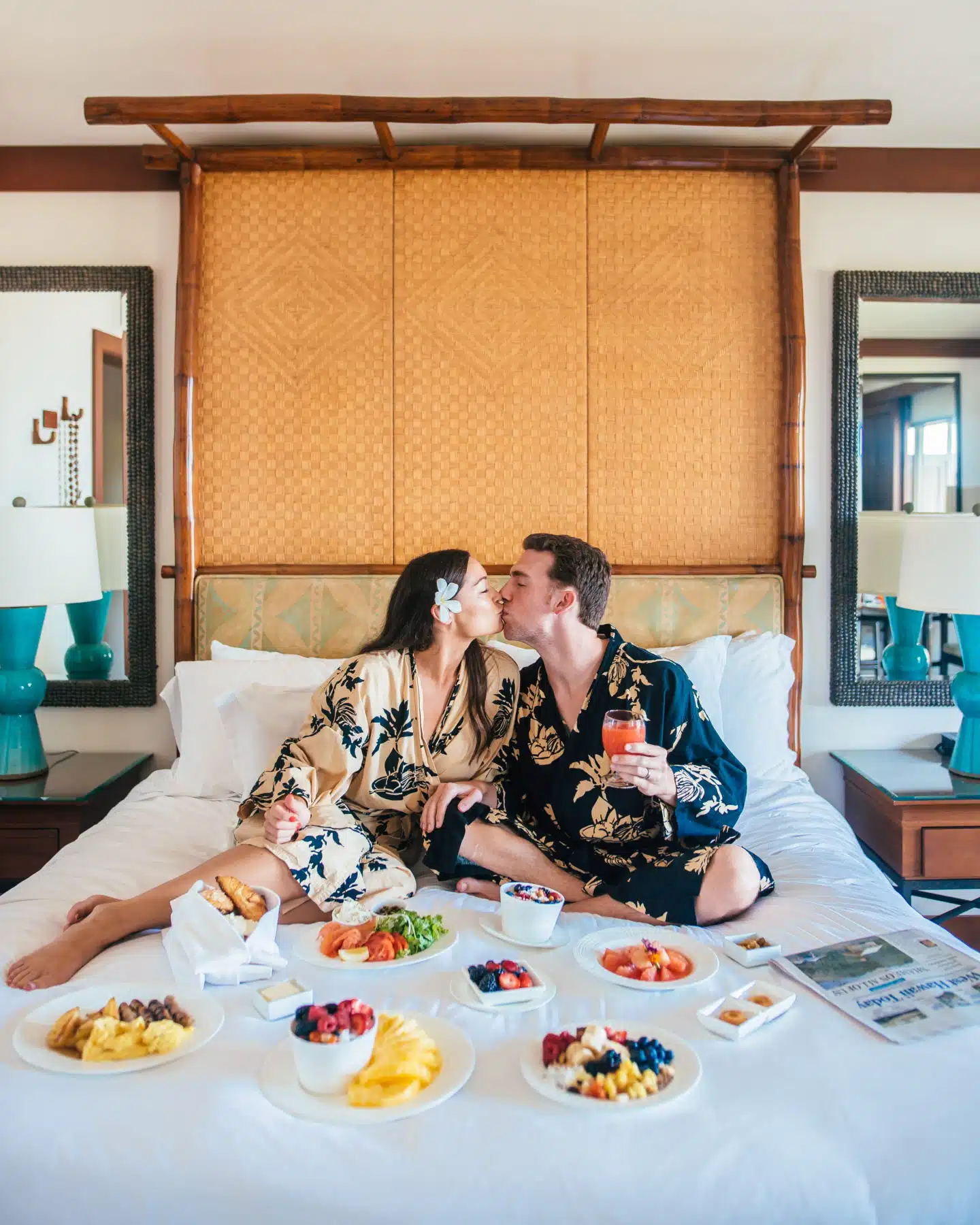 four seasons room service