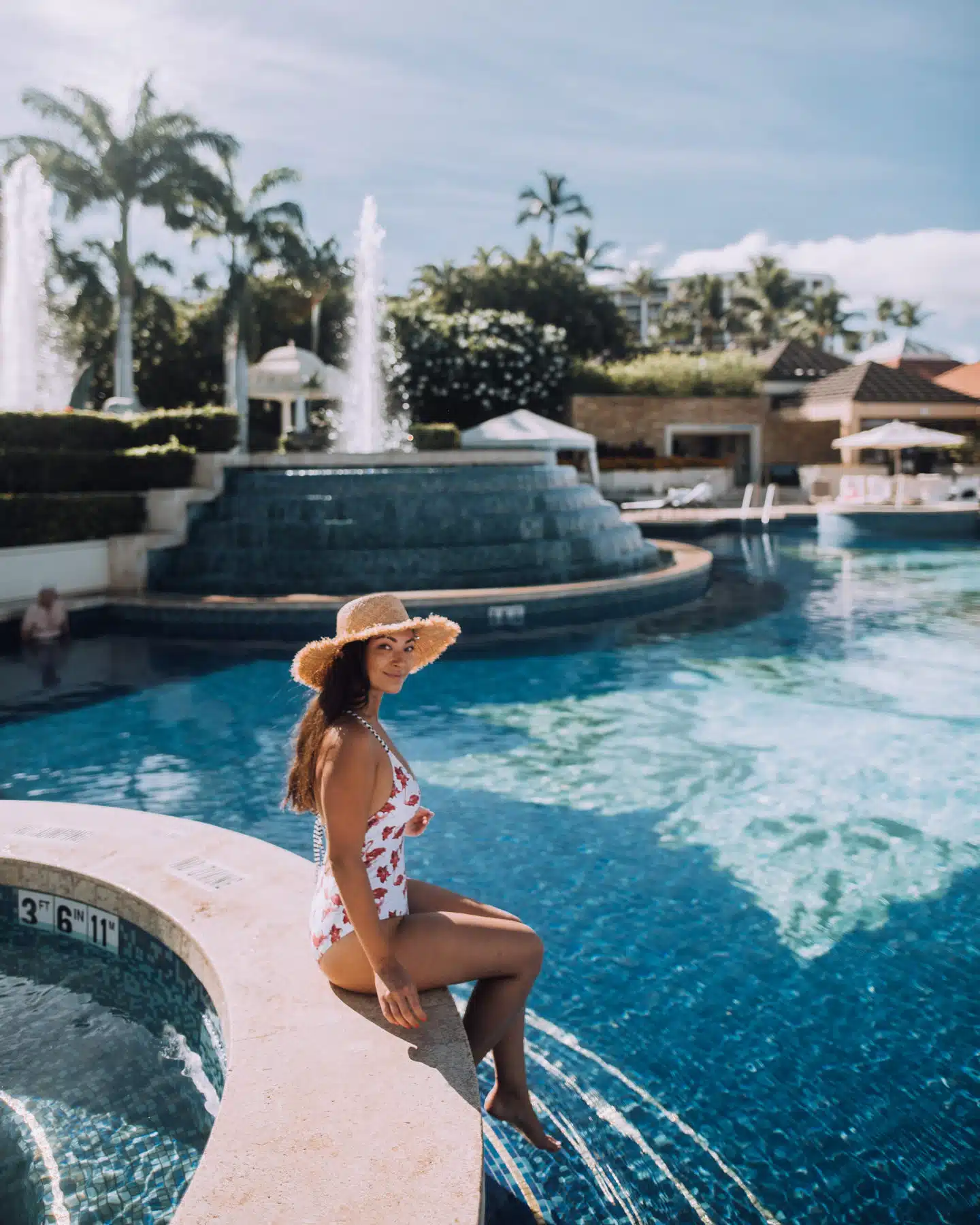Grand Wailea Pool