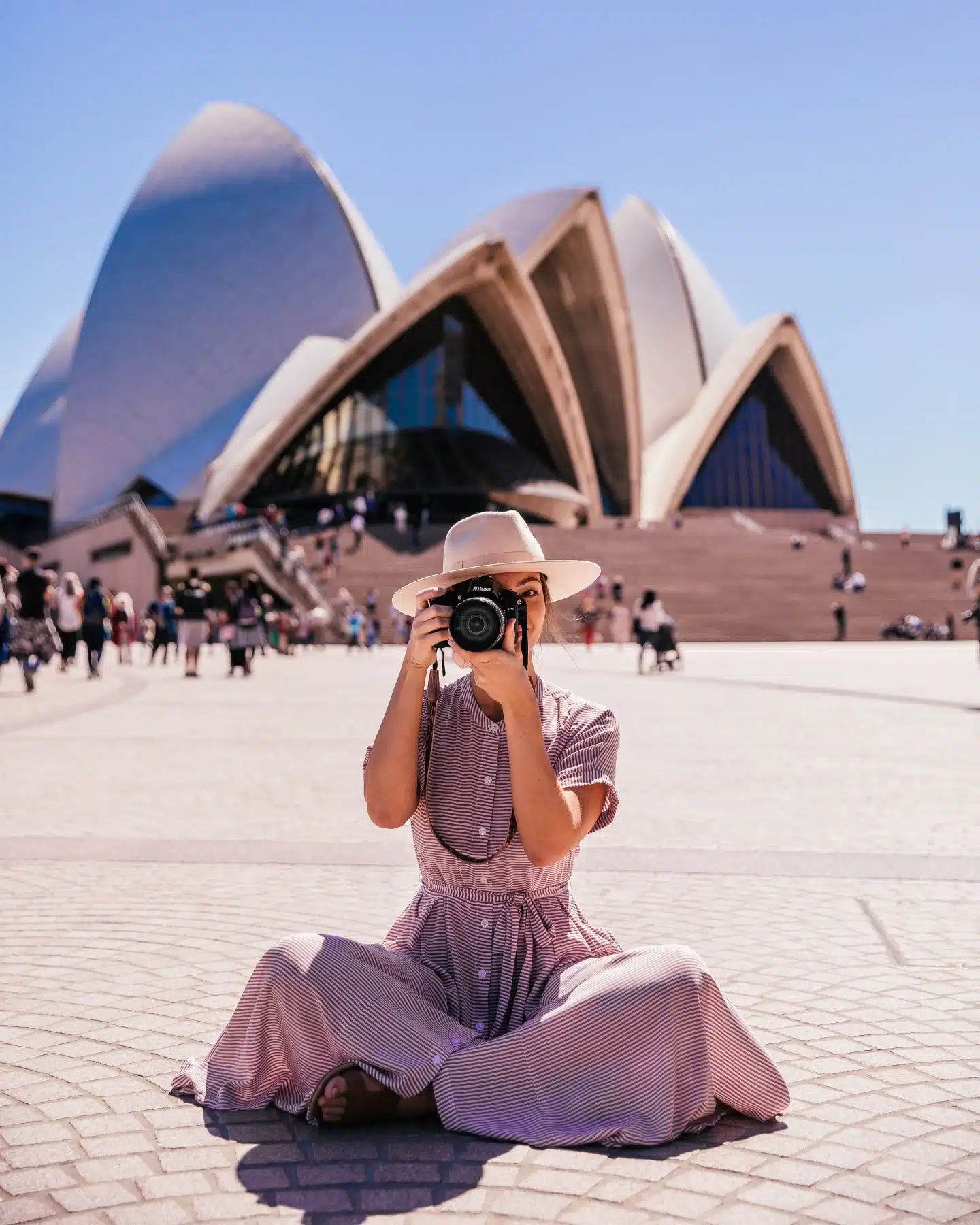 Nikon's Digital Influencers • T Australia