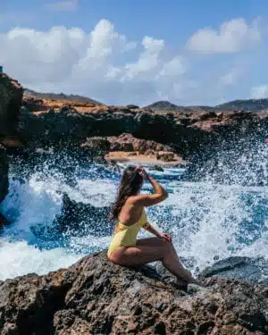 Aruba Rocks