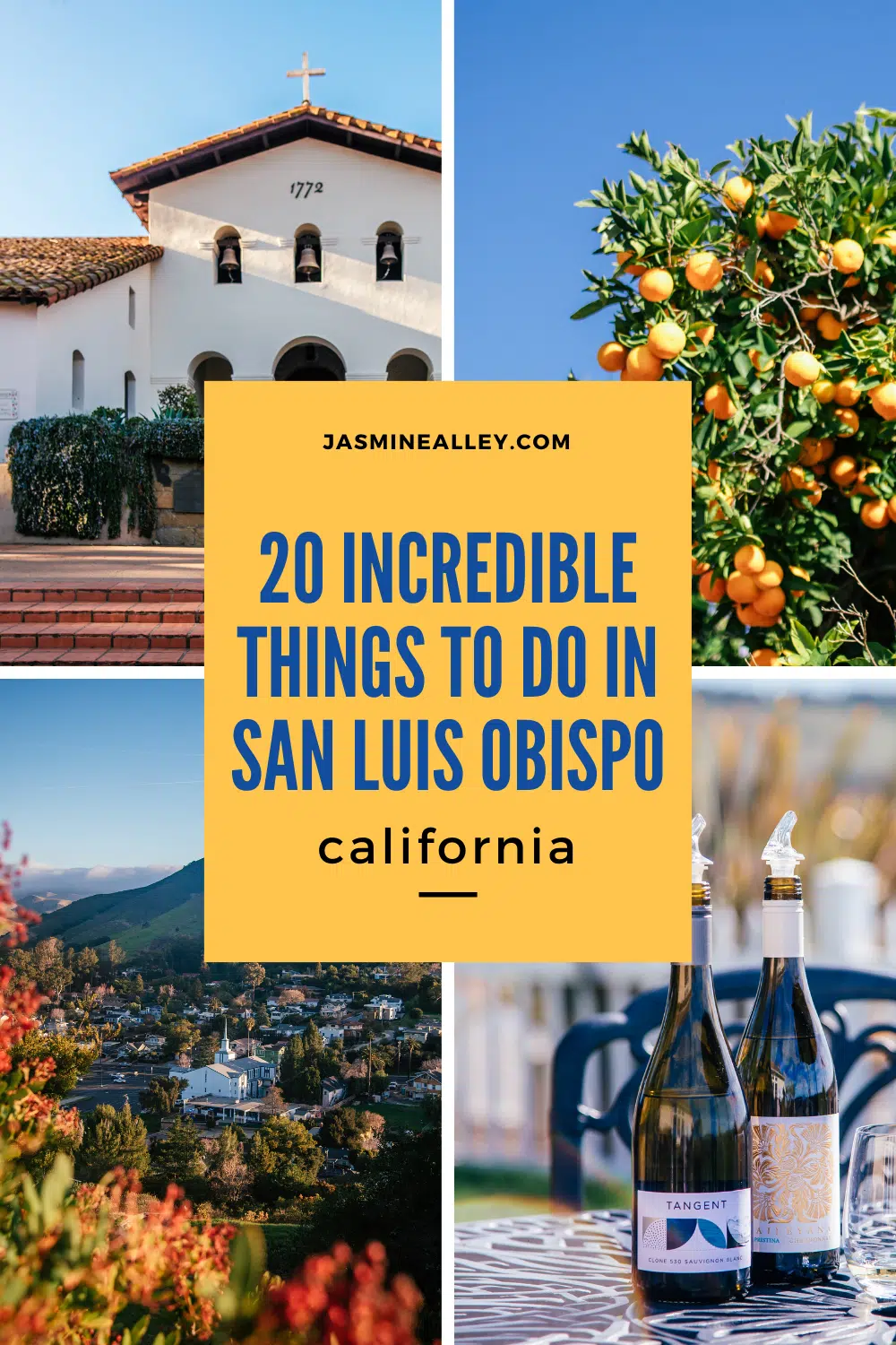 20 things to do in san luis obispo