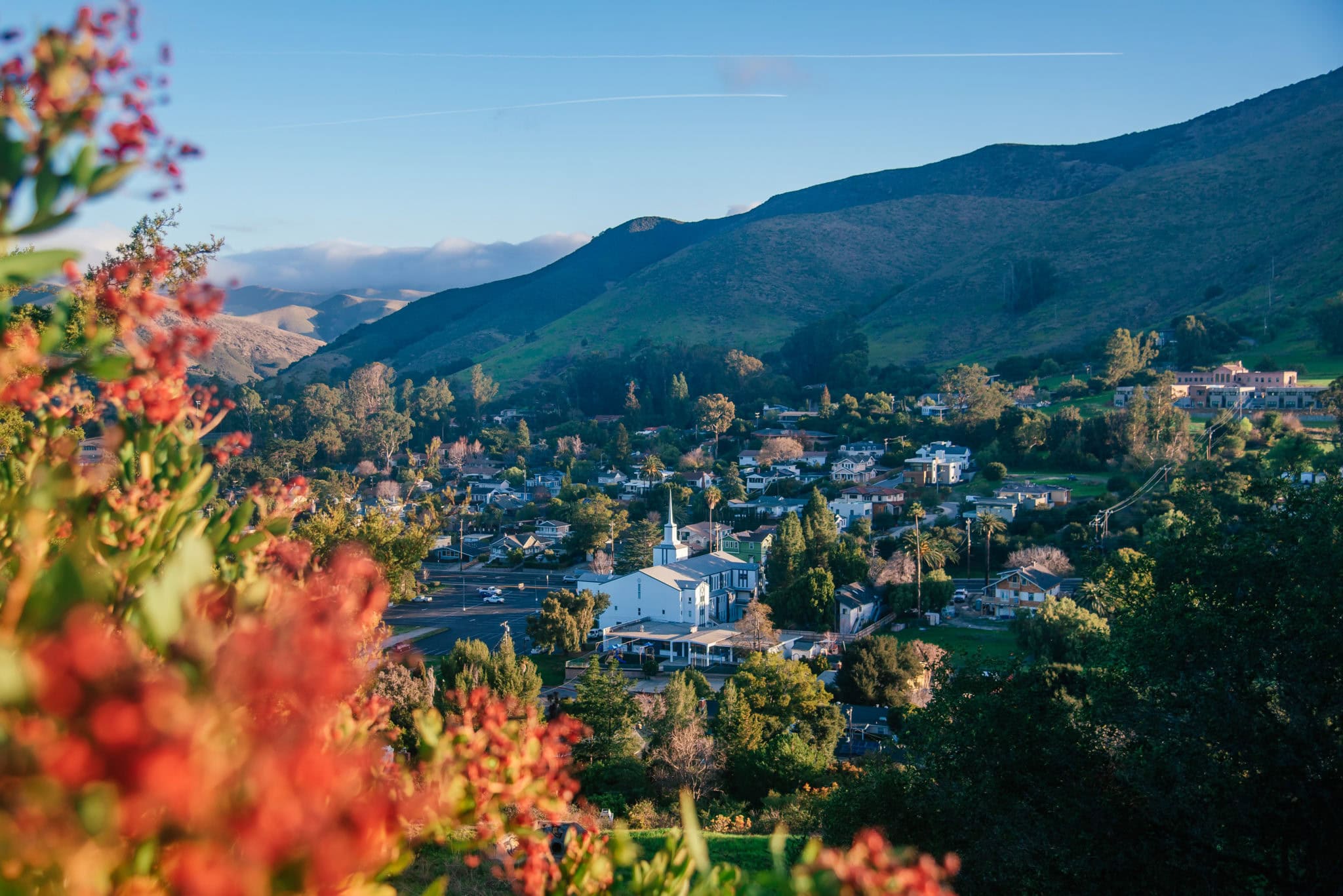 san luis obispo tour