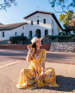 San Luis Obispo Mission
