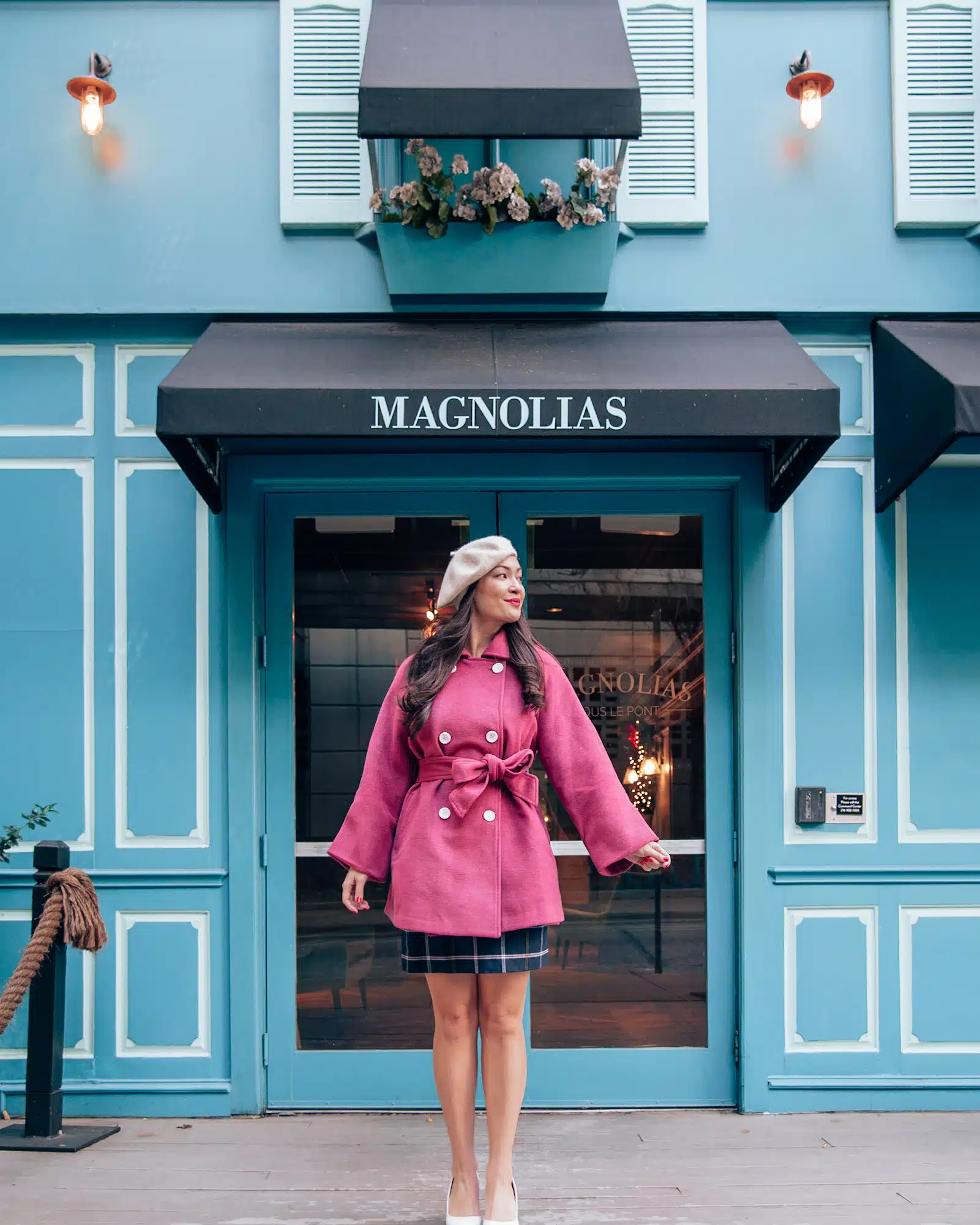 Magnolia