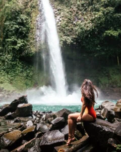 La Fortuna Waterfall