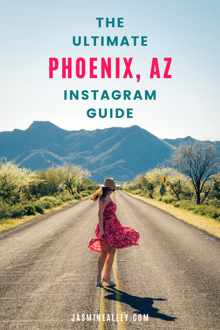 37 Most Instagrammable Places In Phoenix And Scottsdale 2021 Guide