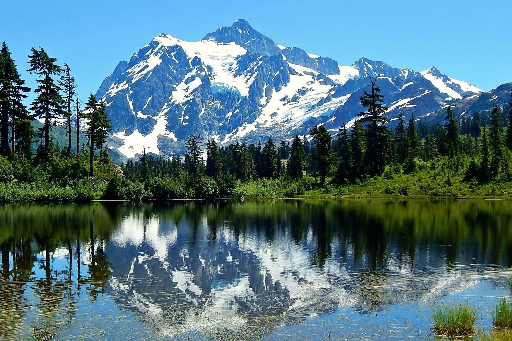 5 places to visit in washington state