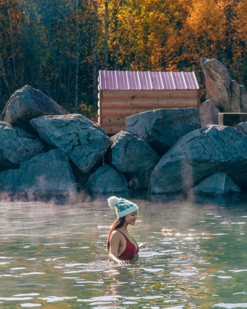 Chena Hot Springs