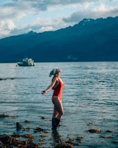 Resurrection Bay Alaska