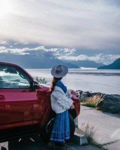 Seward Scenic Highway Drive Turnagain Arm
