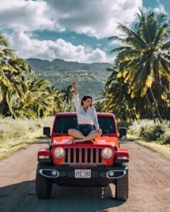 Jeep Photo Oahu Dillingham Ranch