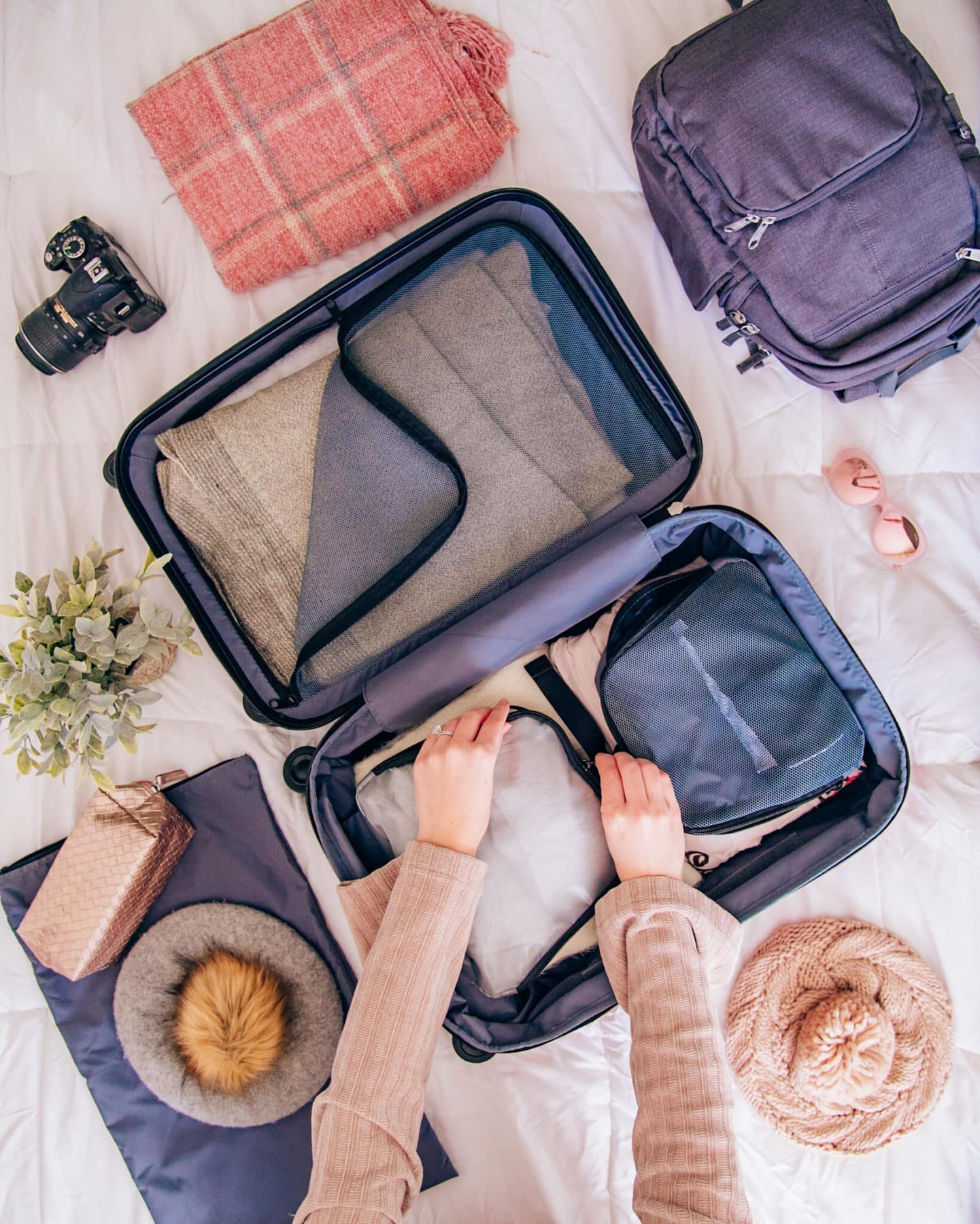 43 Travel Essentials for Women (You'll Actually Use and Love!)
