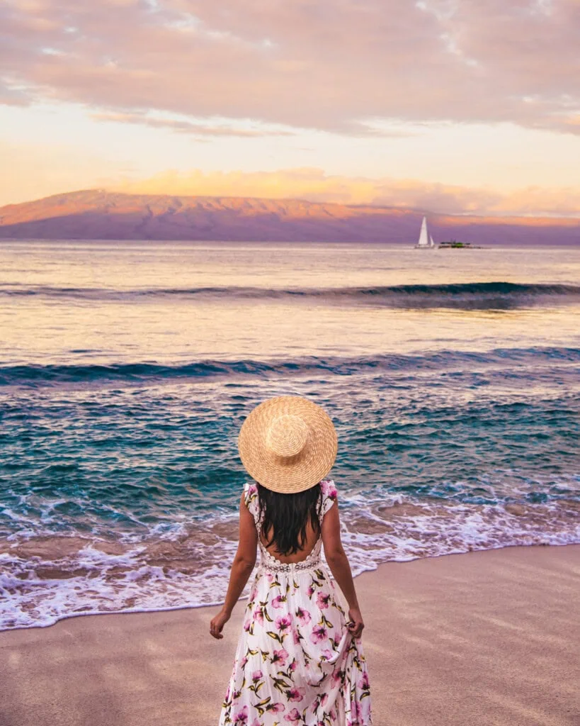 Kaanapali Beach