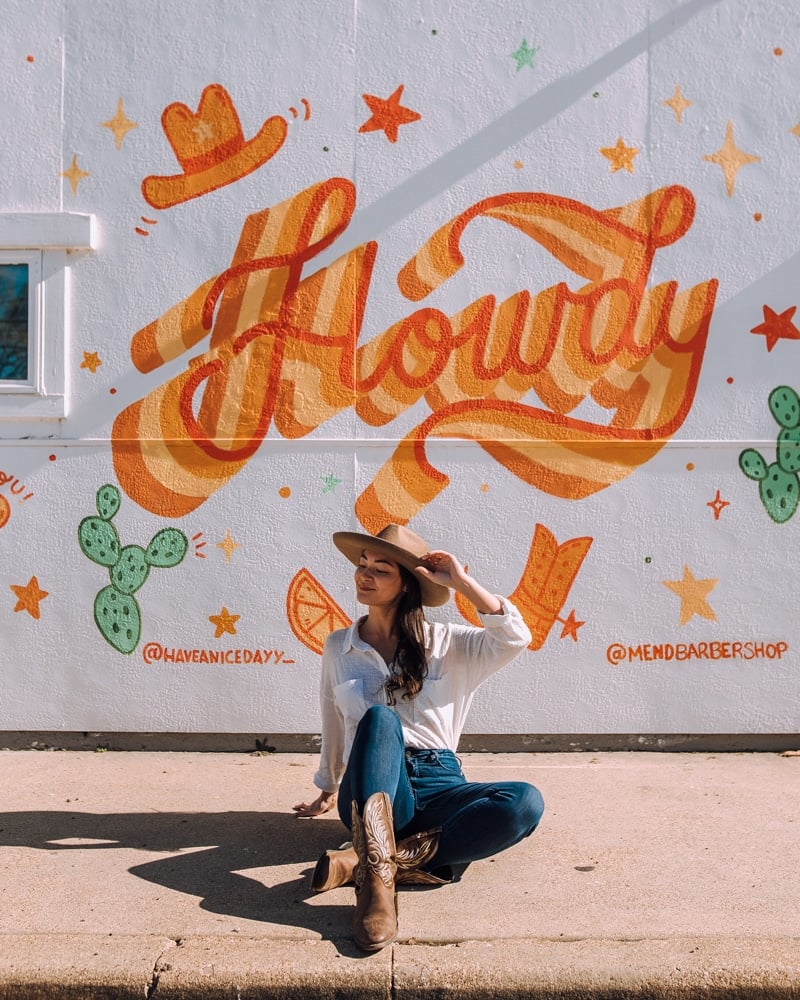 24 Instagrammable Places In Fort Worth Texas To Visit In 2021