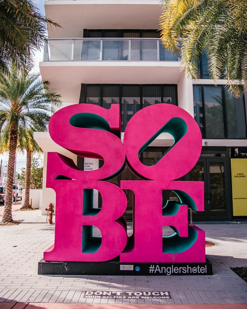 Latest Instagram Hotspots in Miami Design District - Coral Gables Love