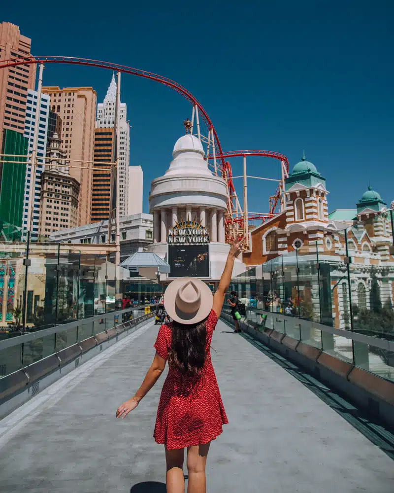 7 Best Photo Ops in Las Vegas