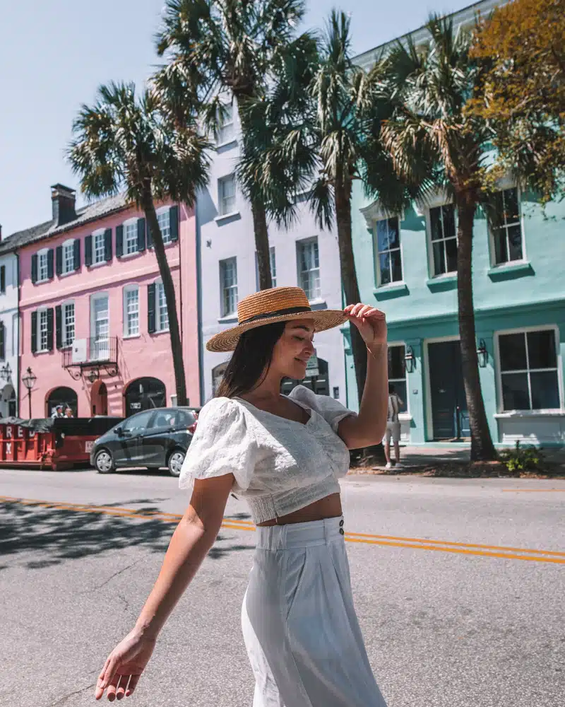 54 Instagrammable Places in Charleston with Map & (2023)