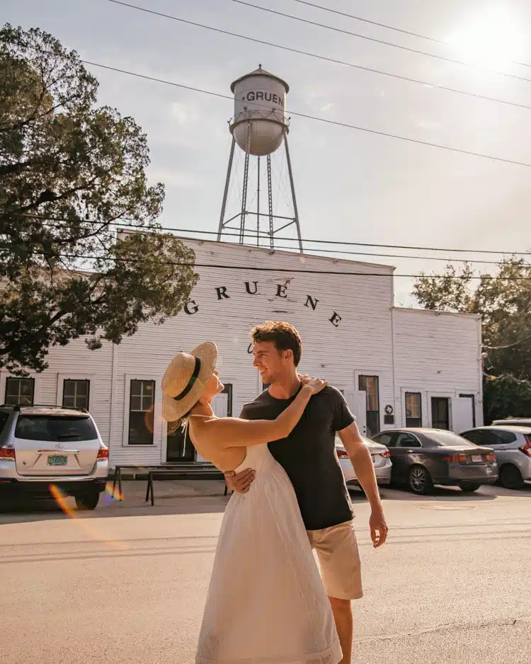 Daycation Idea - Road Trip to Pioneer Town in Wimberley