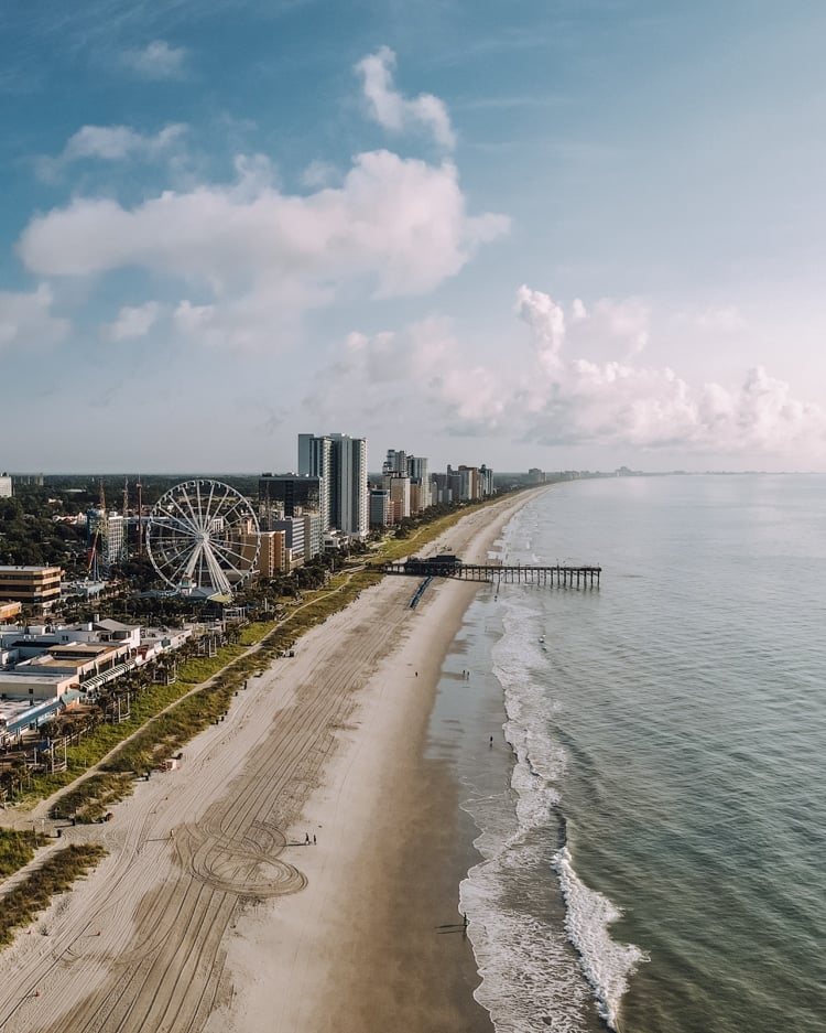 The Ultimate Myrtle Beach Itinerary (2024 Guide)