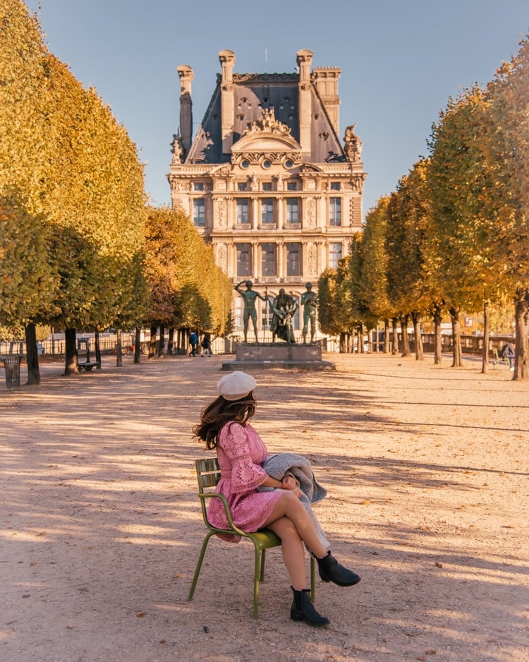 The Audrey Hepburn Guide to Paris - Paris For Dreamers