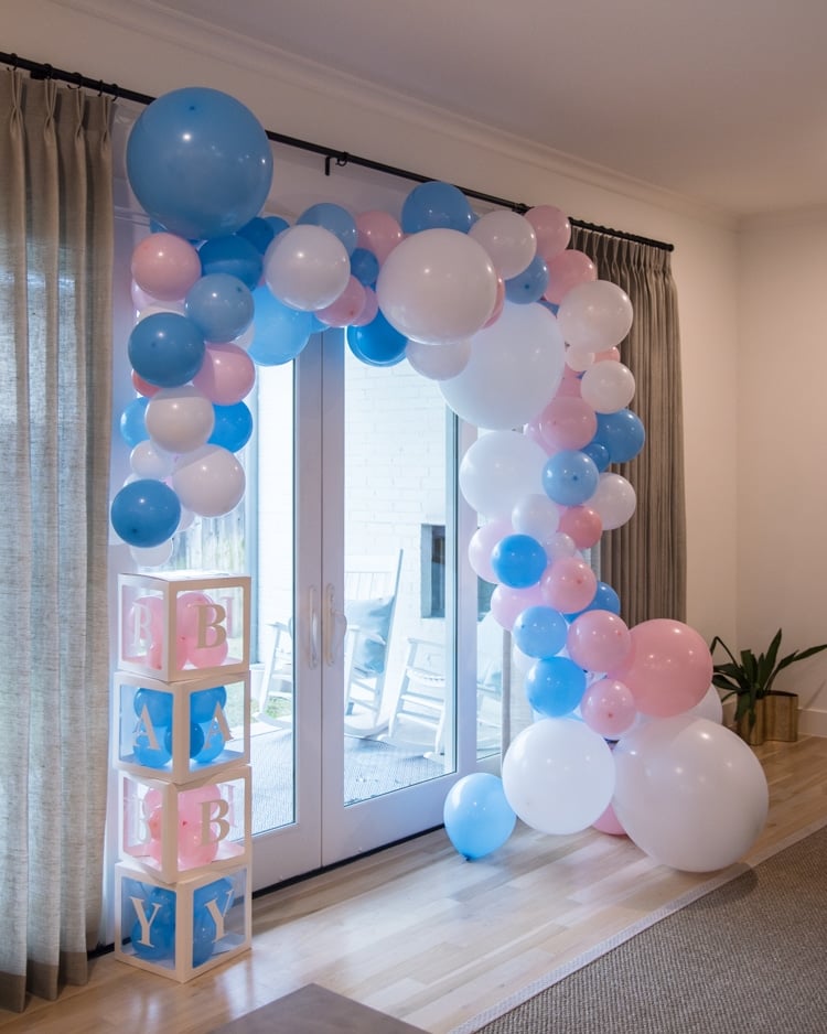 7 Big Reveals for a Gender-Reveal Party