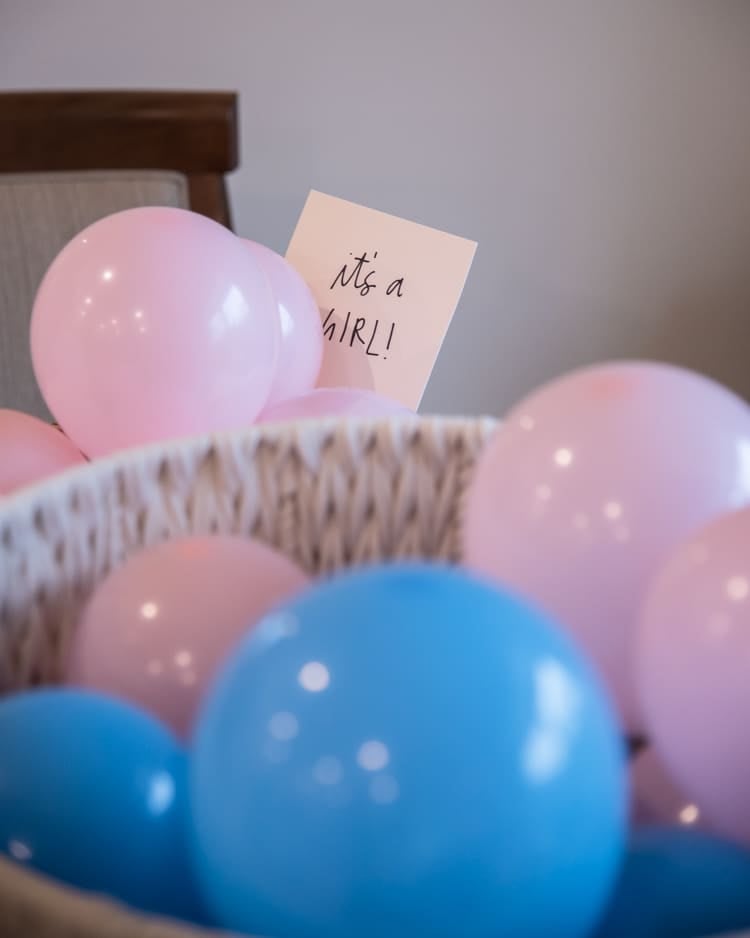 balloon decoration ideas 👶😍 baby shower 👶😍 gender reveal
