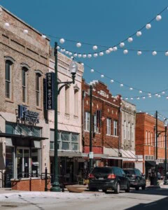 Historic Downtown Mckinney