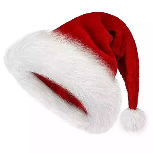 Santa Hat for Adults