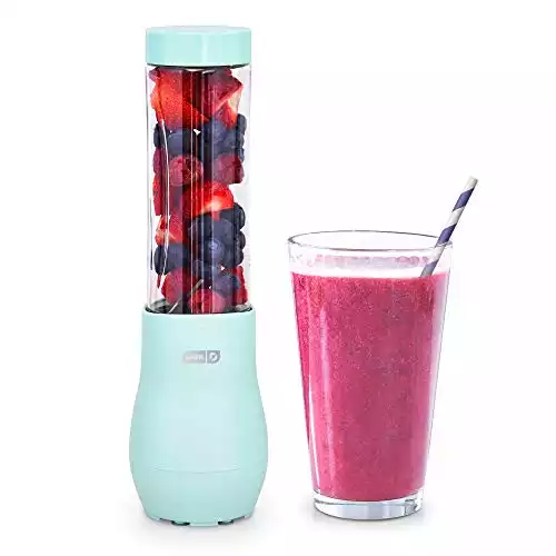 COMFEE' Compact Personal Blender, with Tritan BPA-Free 20 Oz and 10 Oz  Travel Cups with Lids, for Shakes, Frozen Drinks, Smoothies, Food Prep