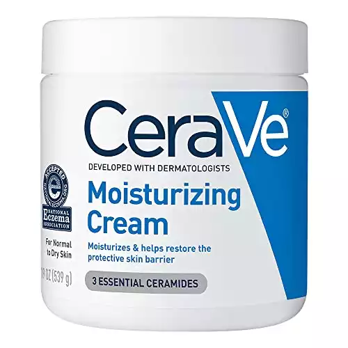Crème hydratante CeraVe | Crème hydratante corps et visage pour peaux sèches