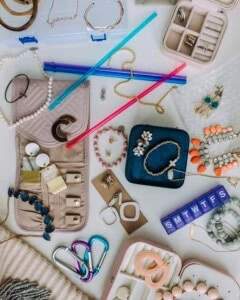 How To Pack Jewelry For Travel