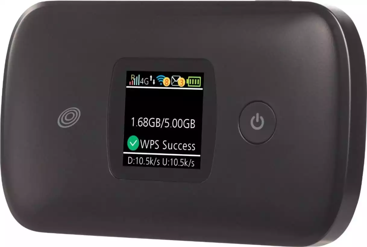 Simple Mobile Moxee 4G No-Contract Mobile Hotspot