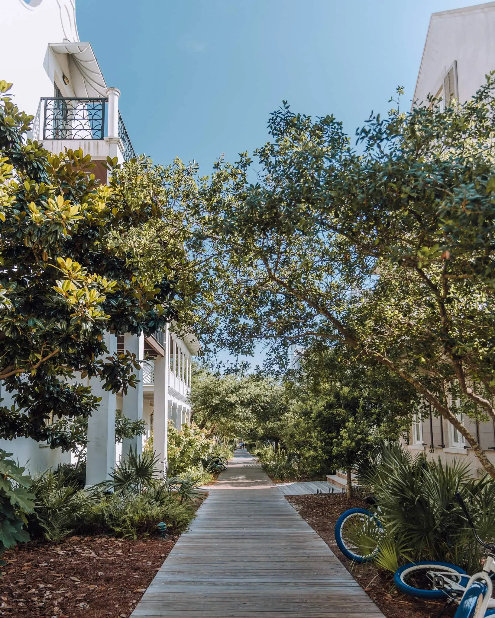 Rosemary Beach Boardwalk