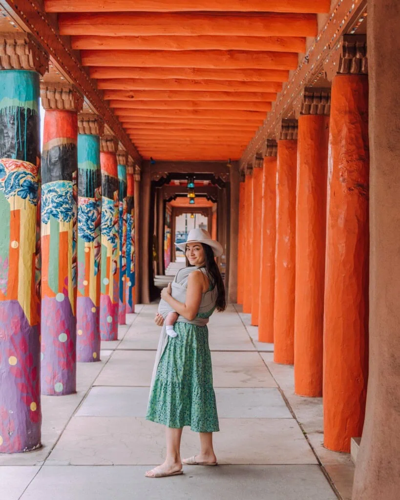 Santa Fe Museum Of Contemporary Native Arts