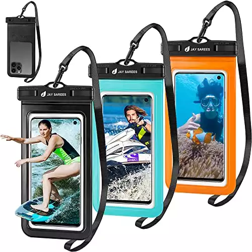 Universal Waterproof Phone Pouch