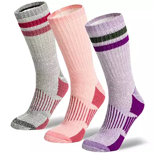 Womens Merino Wool Socks
