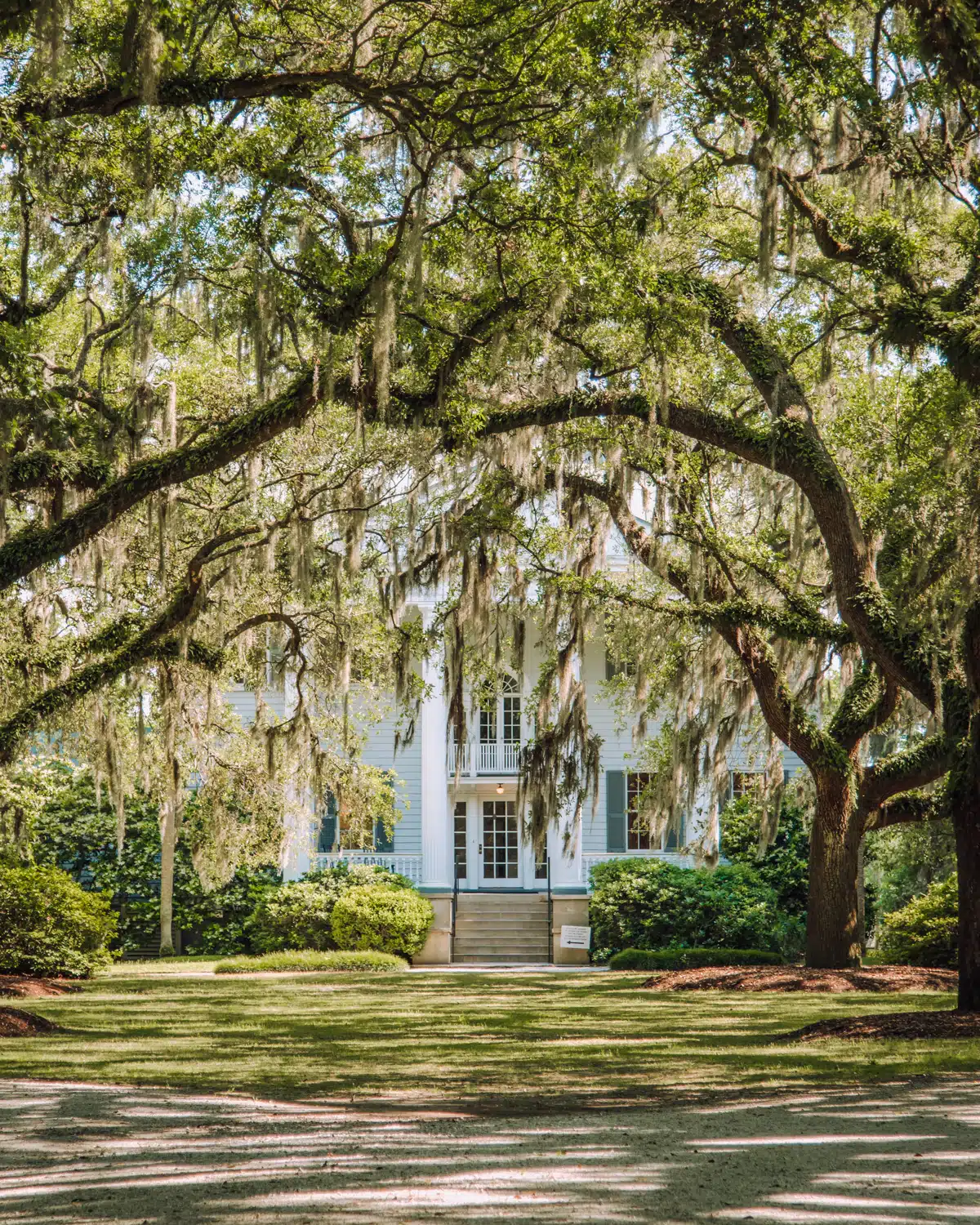 McCleod Plantation in Charleston