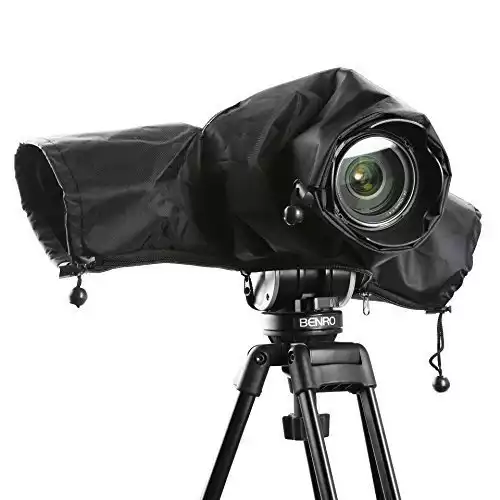 Waterproof Nylon Camera Rain Cover