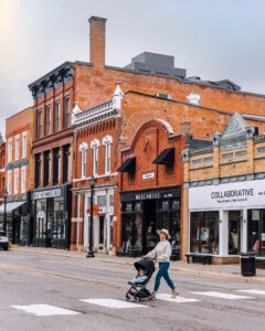 Downtown Stillwater Mn