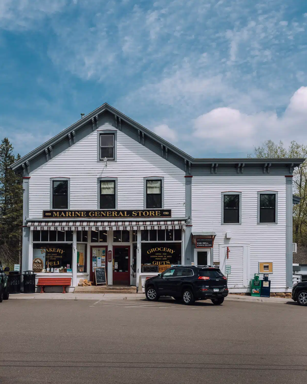Marine General Store Minnesota