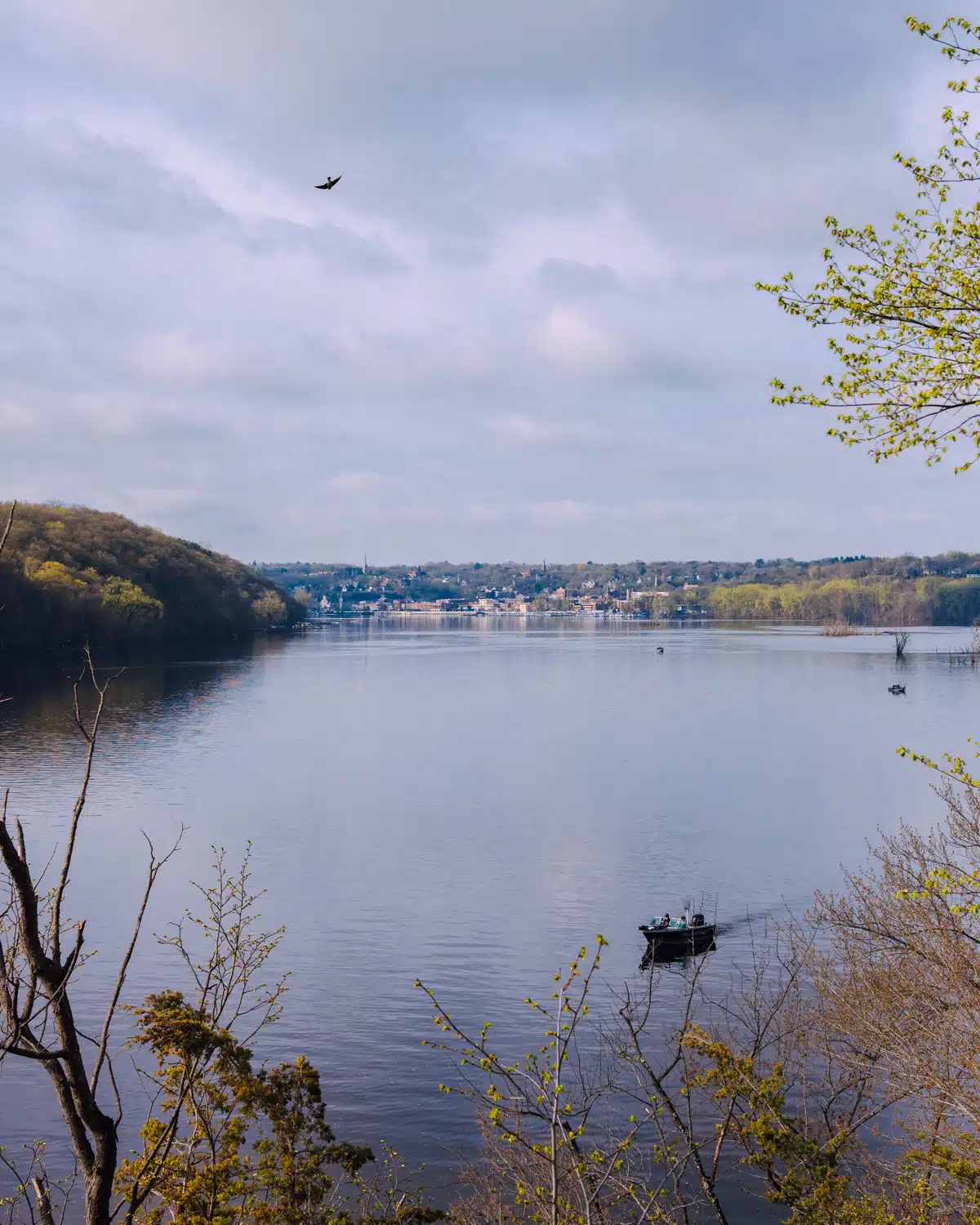 Stillwater St Croix Overlook