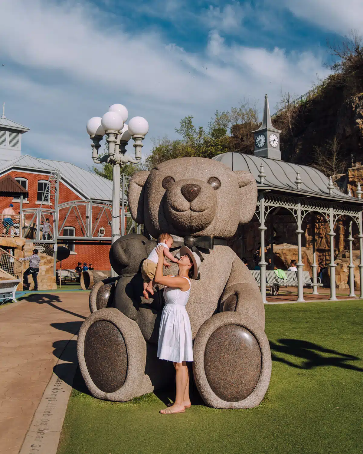 Stillwater Teddy Bear Park